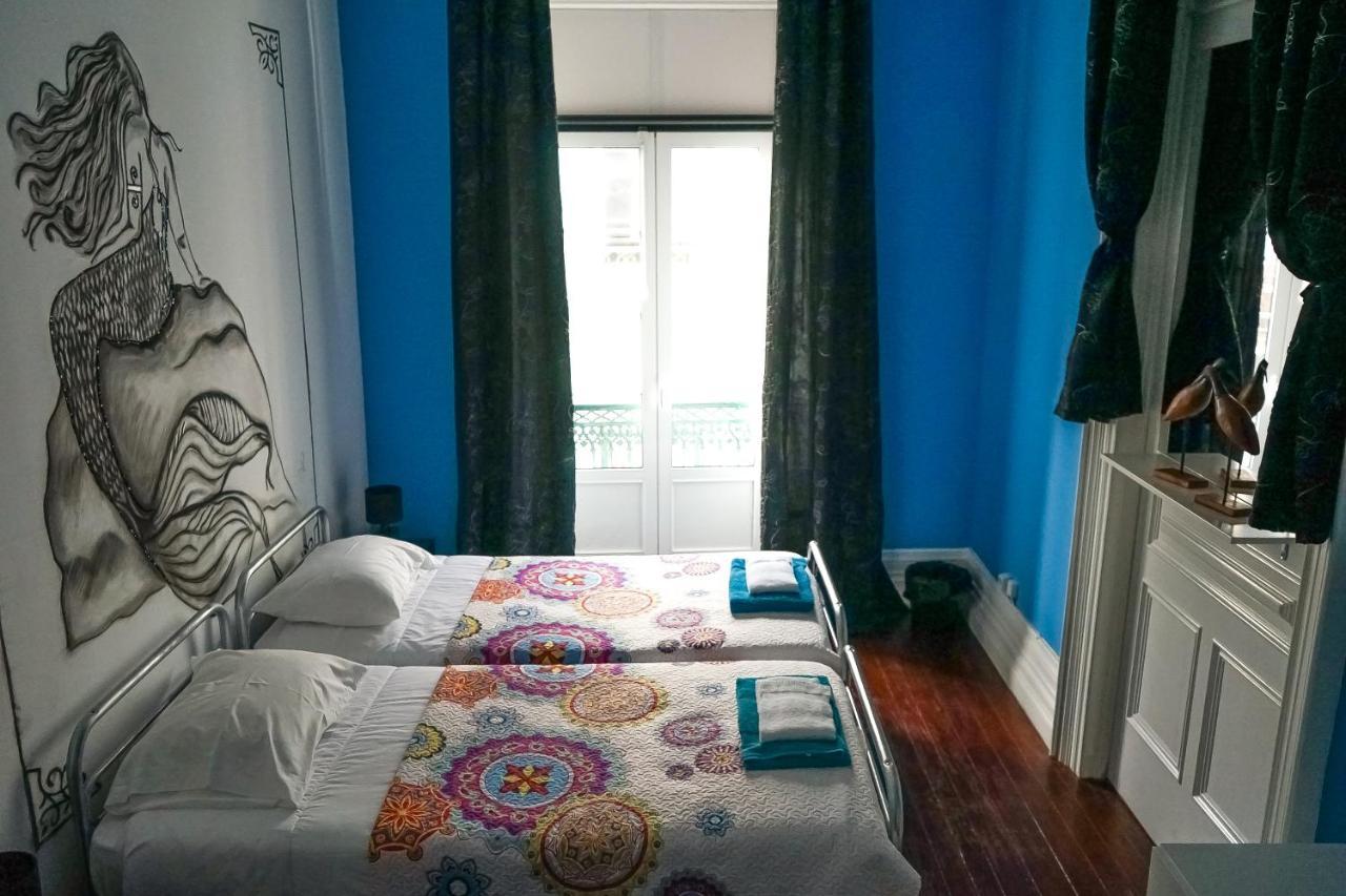 Azores Dream Hostel Ponta Delgada المظهر الخارجي الصورة