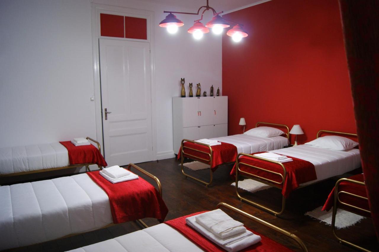 Azores Dream Hostel Ponta Delgada المظهر الخارجي الصورة