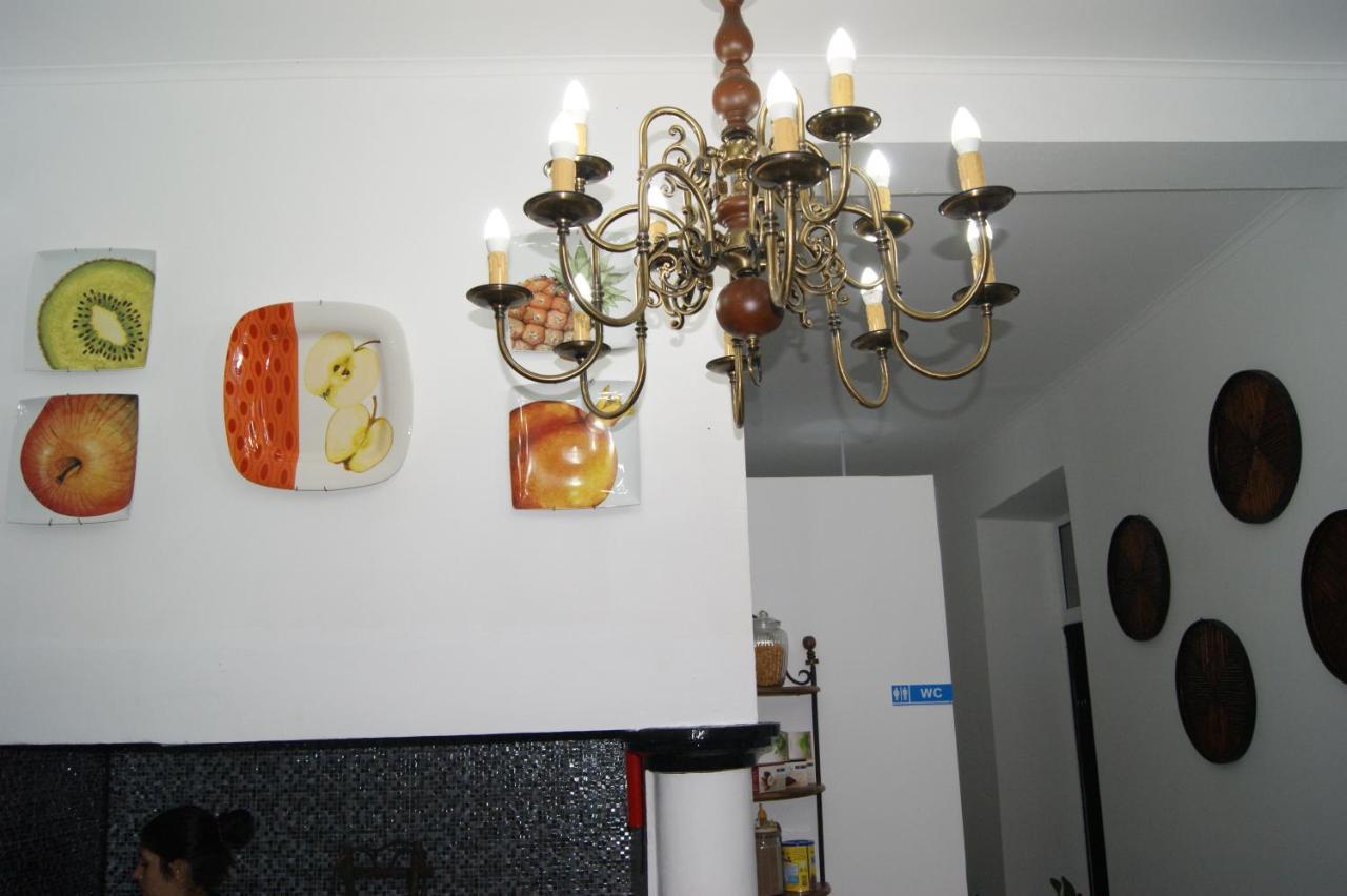 Azores Dream Hostel Ponta Delgada المظهر الخارجي الصورة
