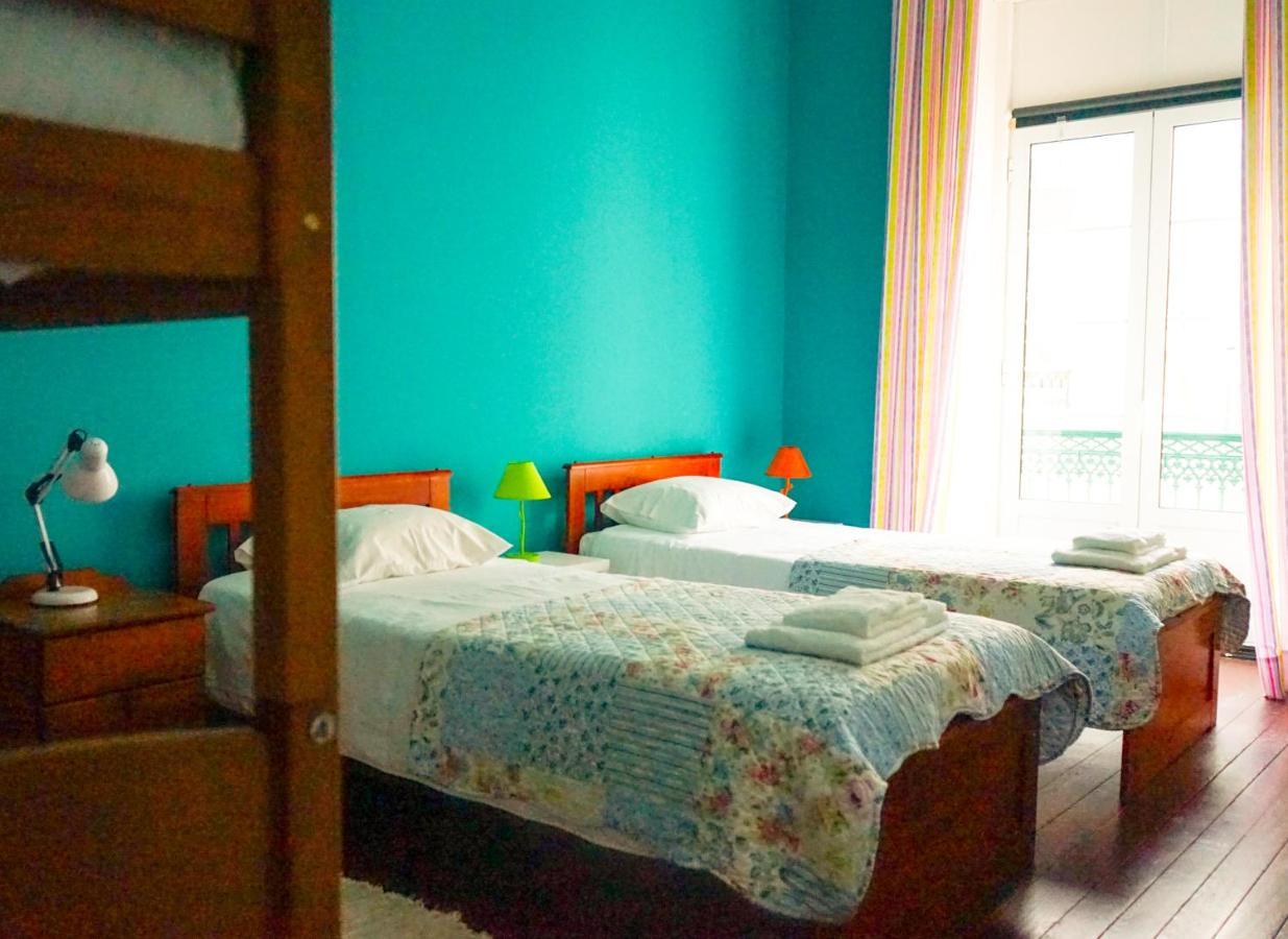 Azores Dream Hostel Ponta Delgada المظهر الخارجي الصورة