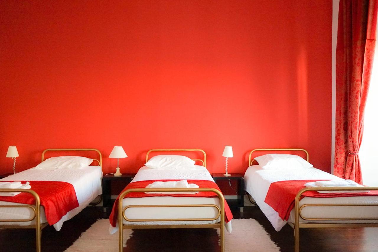 Azores Dream Hostel Ponta Delgada الغرفة الصورة