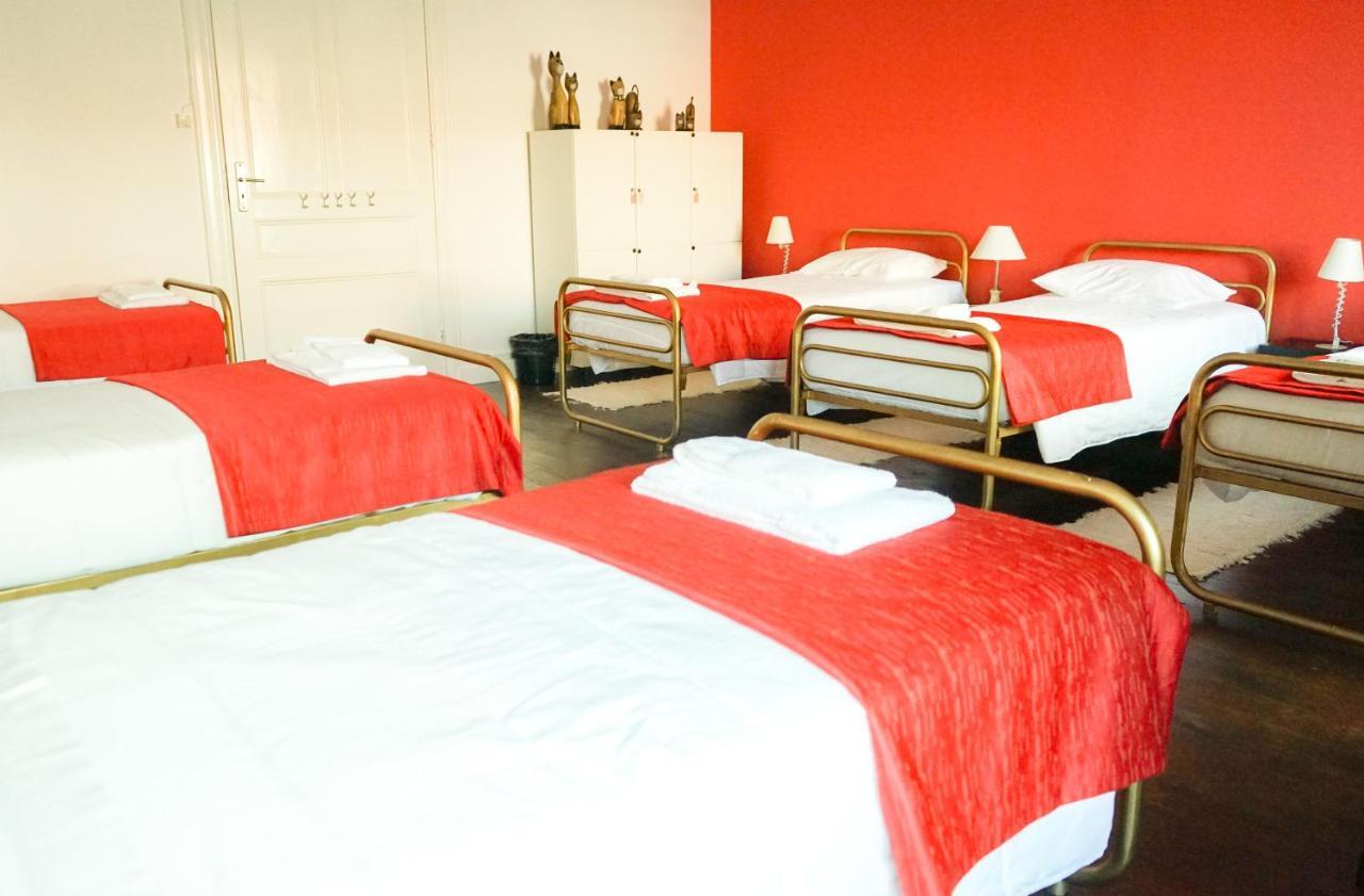 Azores Dream Hostel Ponta Delgada الغرفة الصورة