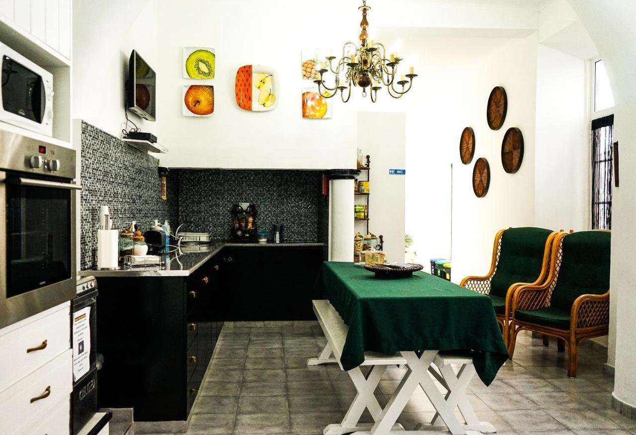 Azores Dream Hostel Ponta Delgada المظهر الخارجي الصورة