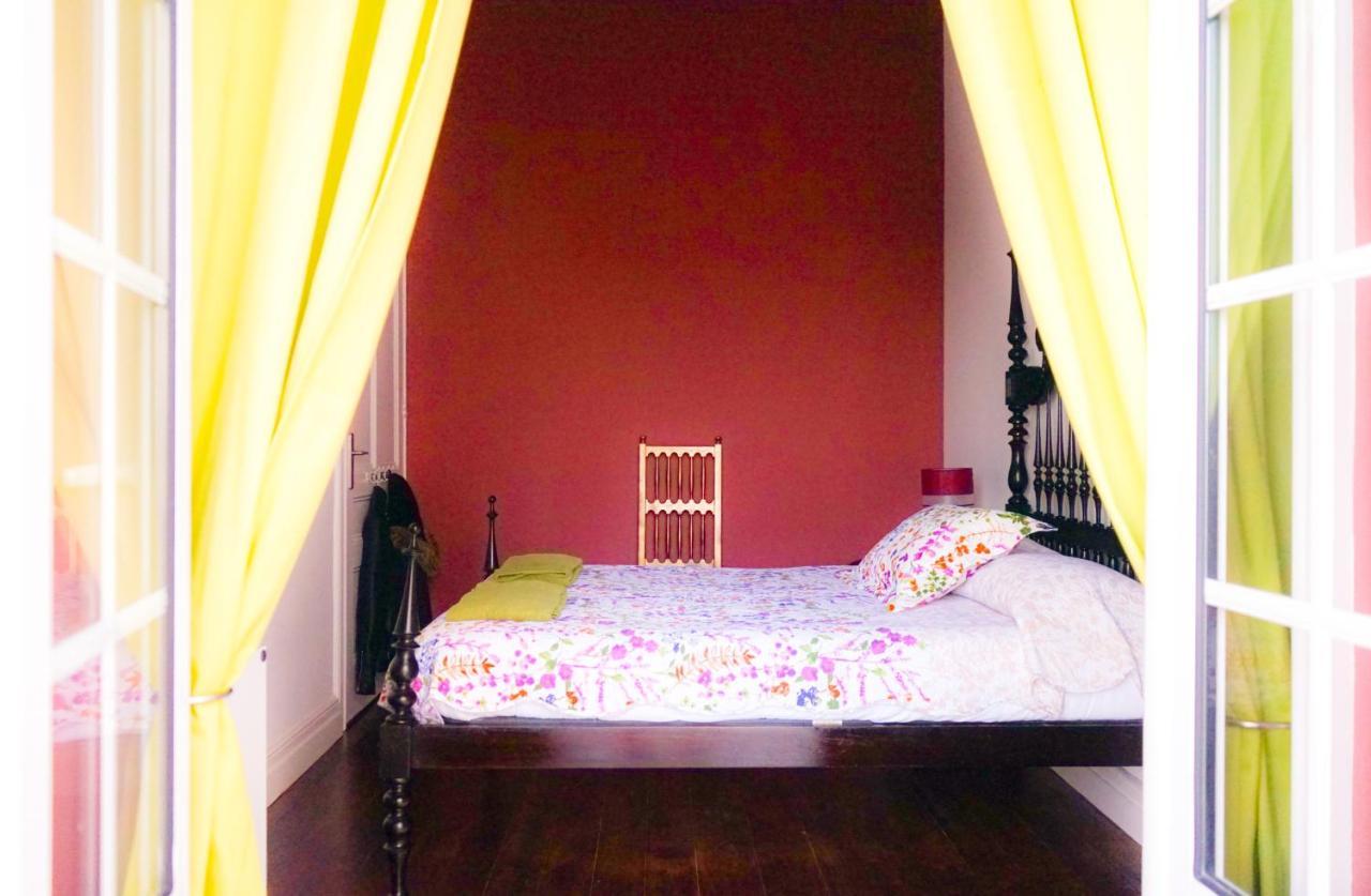 Azores Dream Hostel Ponta Delgada المظهر الخارجي الصورة