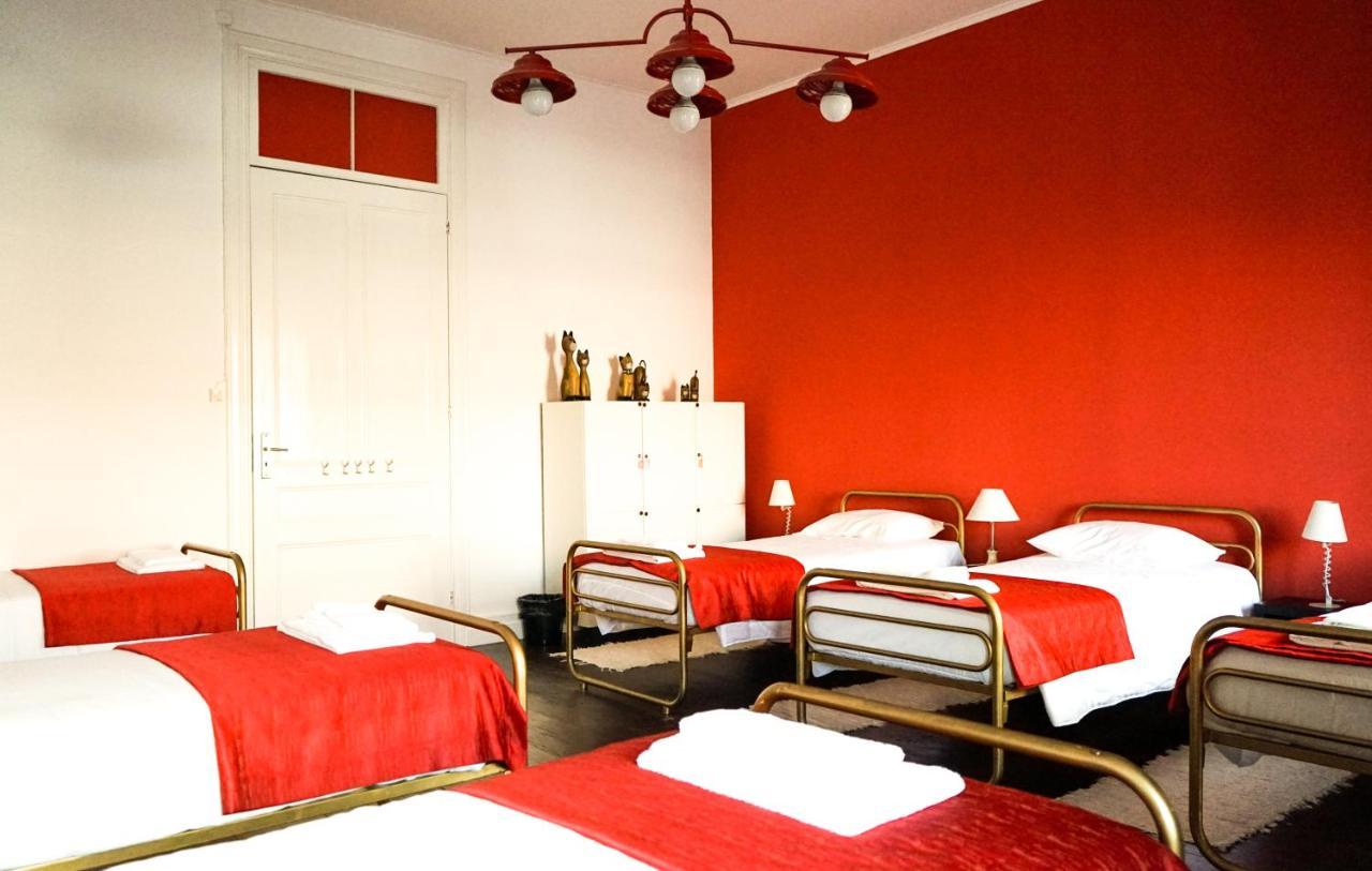 Azores Dream Hostel Ponta Delgada الغرفة الصورة