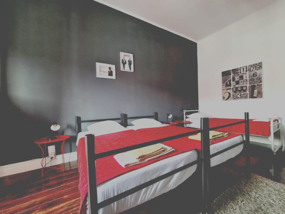 Azores Dream Hostel Ponta Delgada المظهر الخارجي الصورة