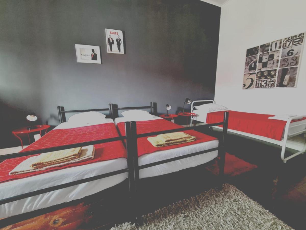 Azores Dream Hostel Ponta Delgada المظهر الخارجي الصورة